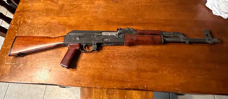 Polish AK 