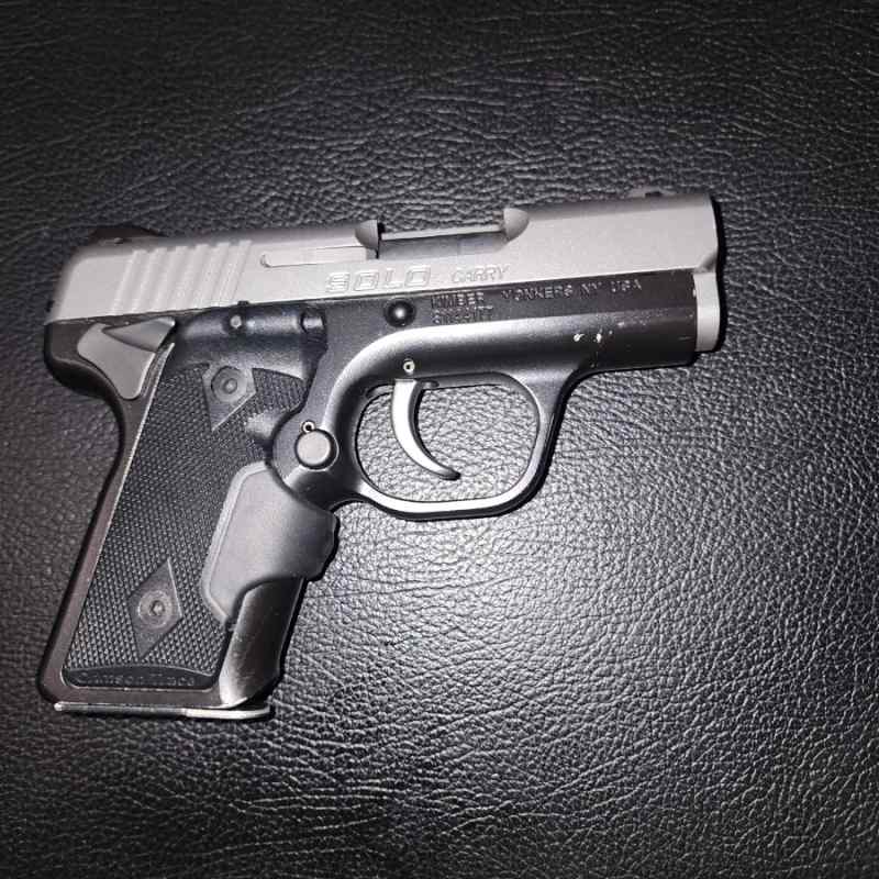 Kimber carry gun