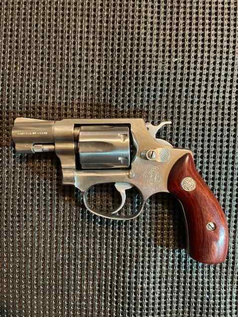 S&amp;W Lady Smith .32 Magnum Revolver