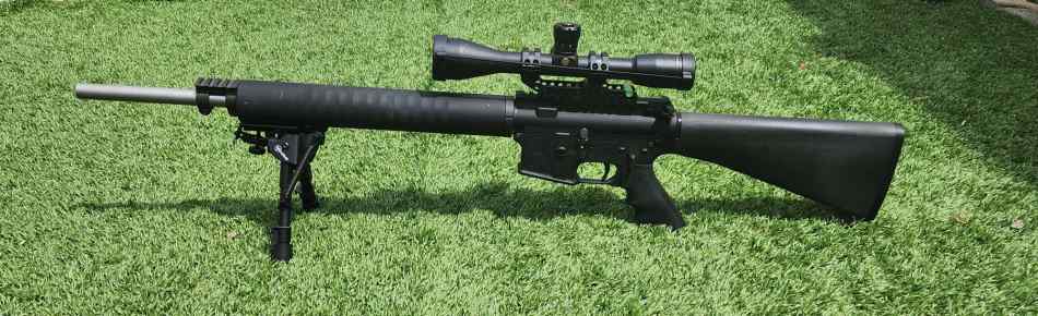 M&amp;P15 Performance Center 