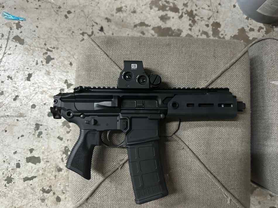 Sig Rattler 5.56