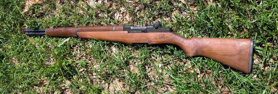 WW2 Springfield M1 Garand