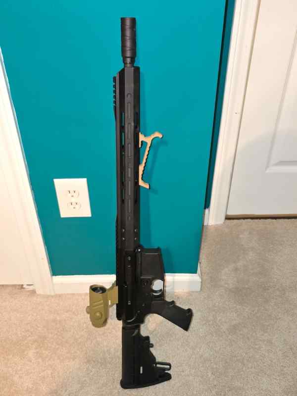 Bear Creek Arsenal .300 BLK 