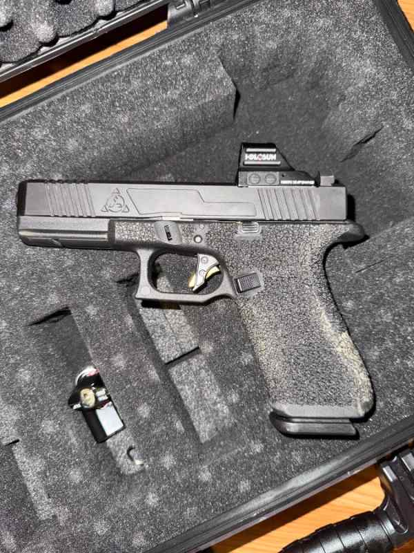 Glock 17 Gen 4