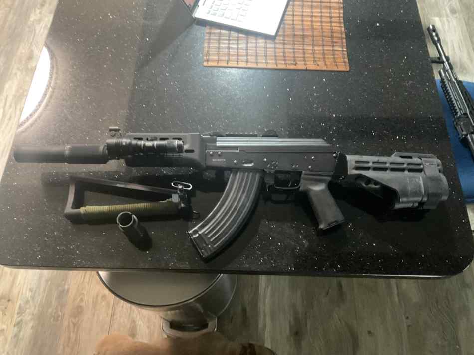 AK47 M92