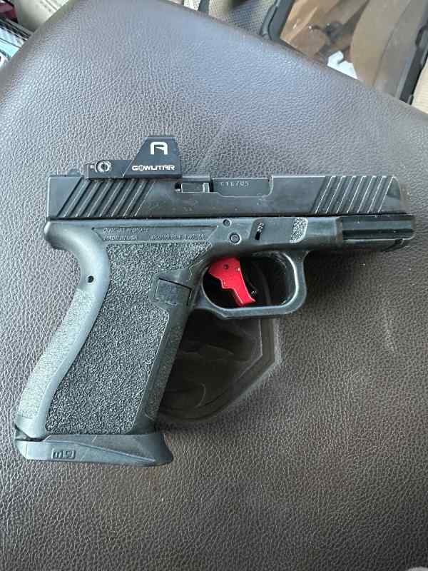 Glock 19 