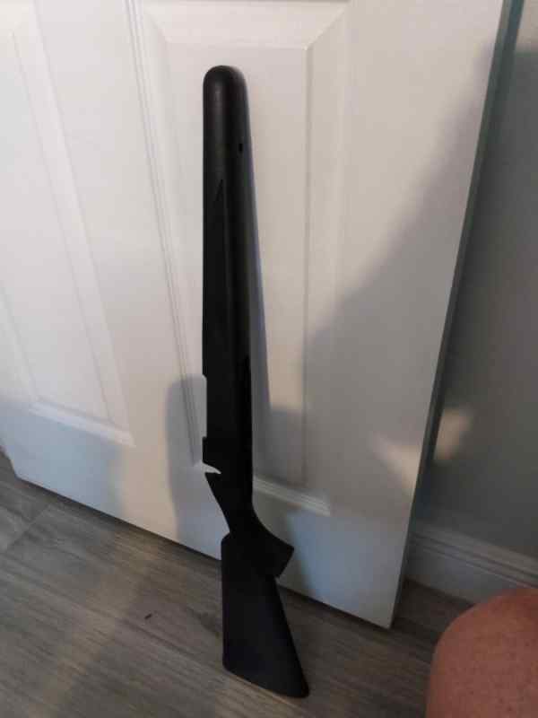 Remington 700 bdl synthetic stock