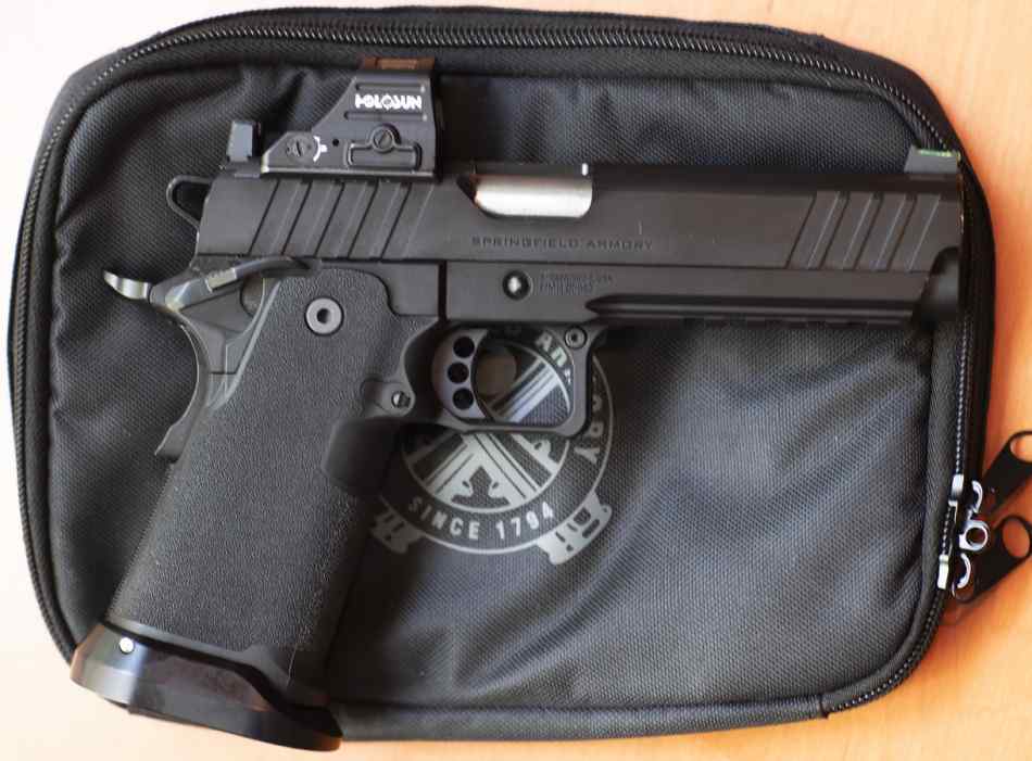 Springfield DS 1911 Prodigy