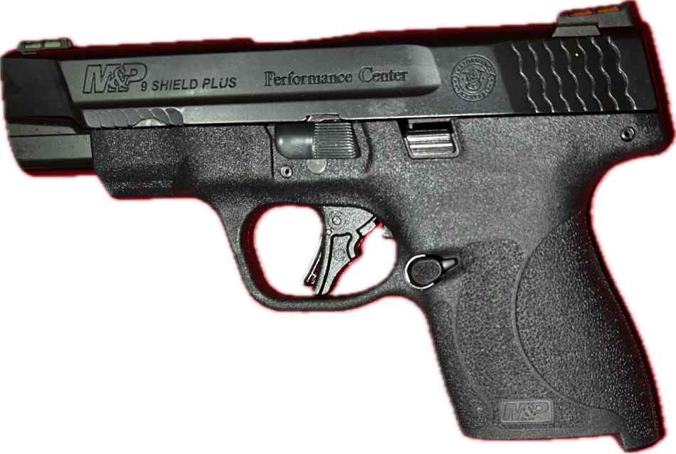 S&W 4IN