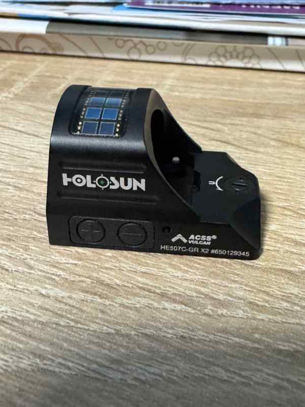 Holosun 507c