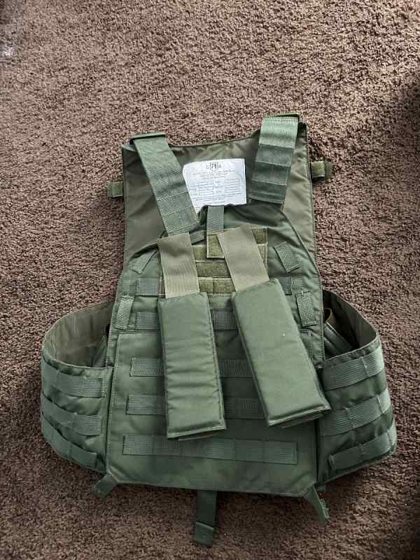 Plate carrier for sale 