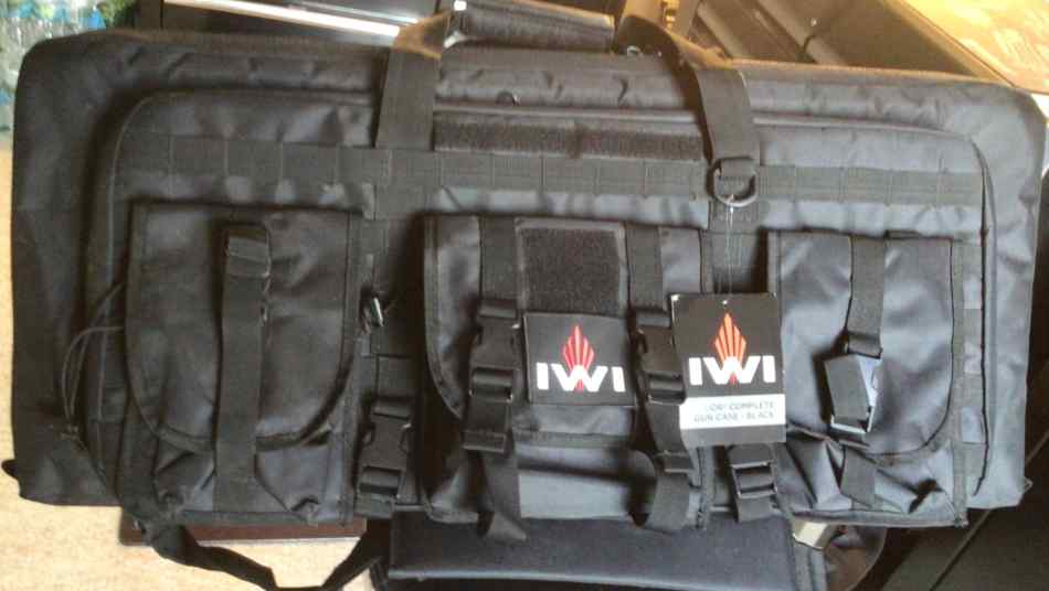 FOR SALE: IWI TAVOR CASE