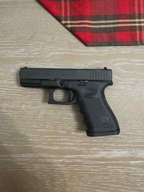 Glock 19 Gen 3