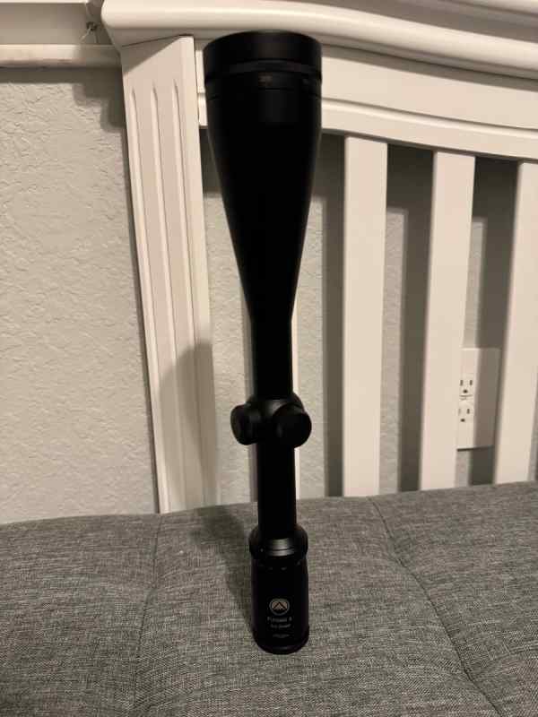 Burris Fullfield II 6.5-20x50