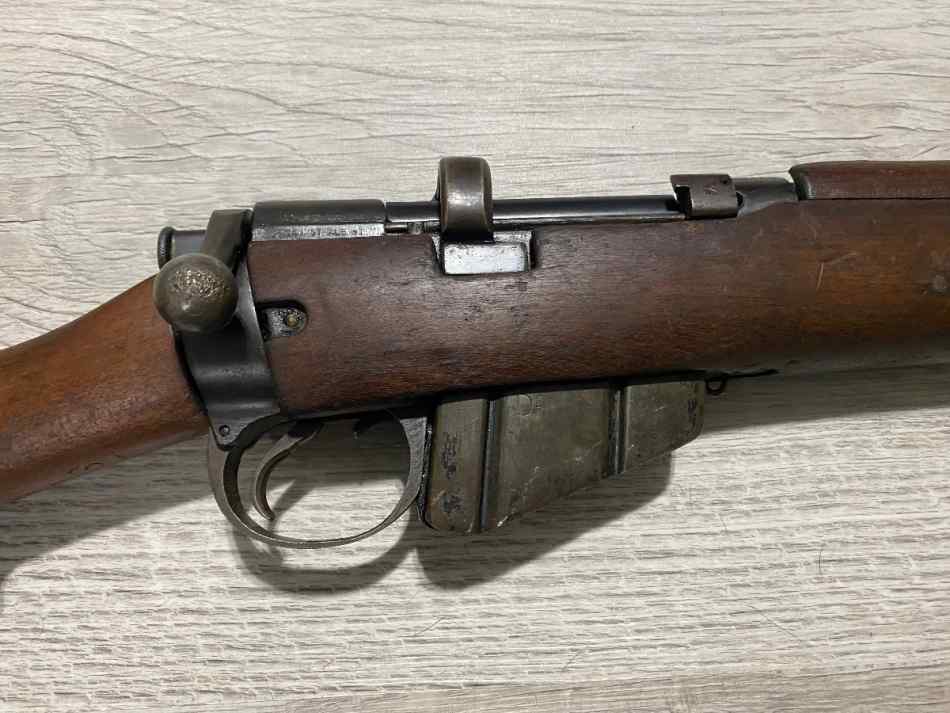 Enfield No1 Mk3