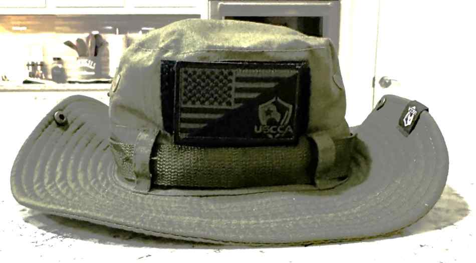 USCCA Green Boonie Hat.jpg