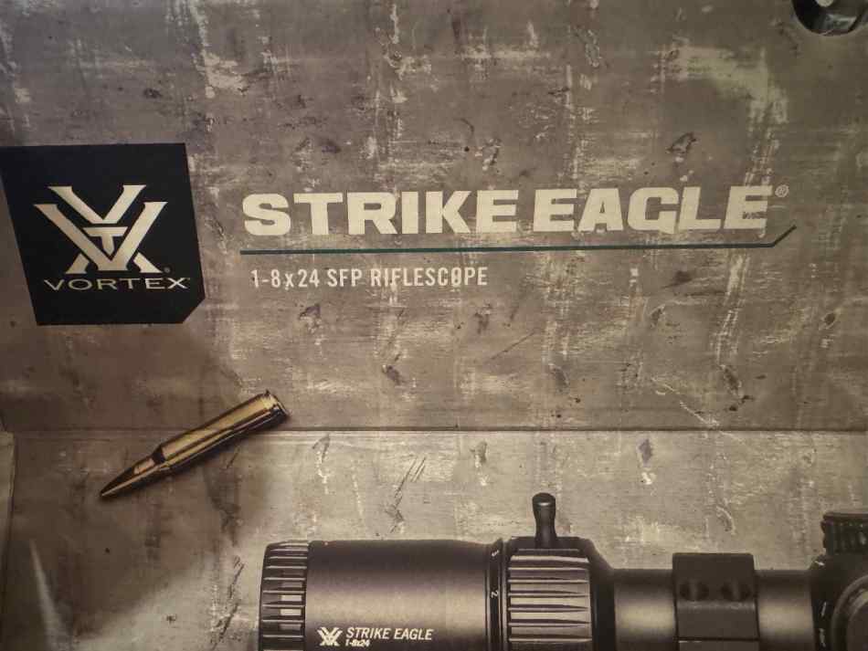 Vortex Strike Eagle 1x8x24