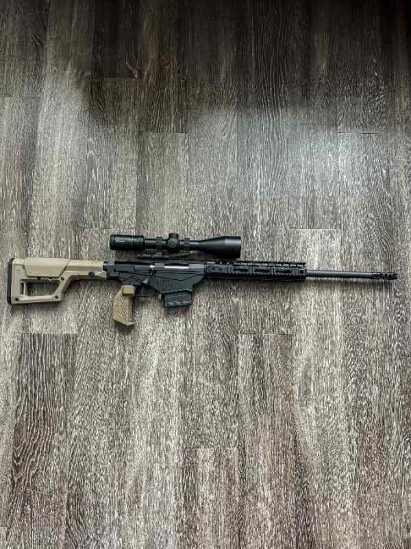 Ruger RPR .308 