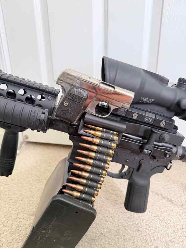 Colt 1908 Fort Lauderdale 