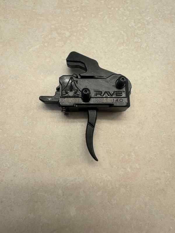 Rise Armament 140 3.5lb Trigger