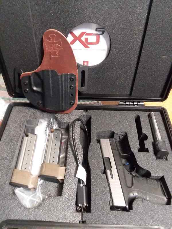 Springfield XDS-9 Mod 2 for TRADE or SALE