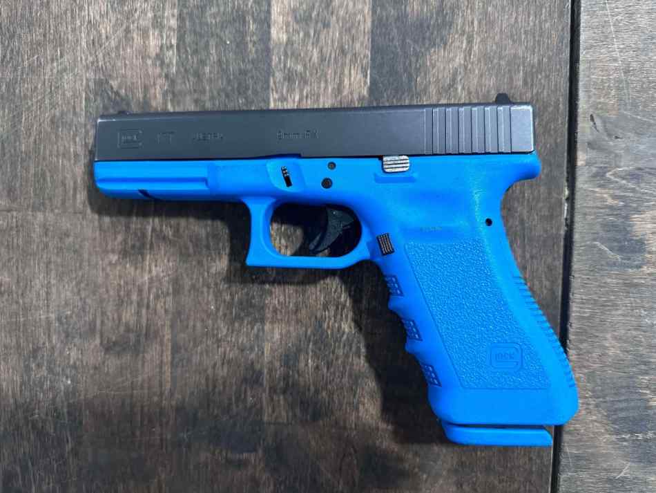 Glock Gen 3 17T SIMUNITION FORCE ON FORCE 9mm FX 