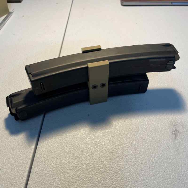 MP5 MAGAZINE COUPLER 