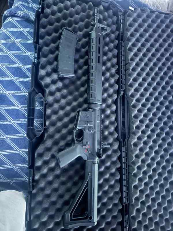 Spikes AR15 