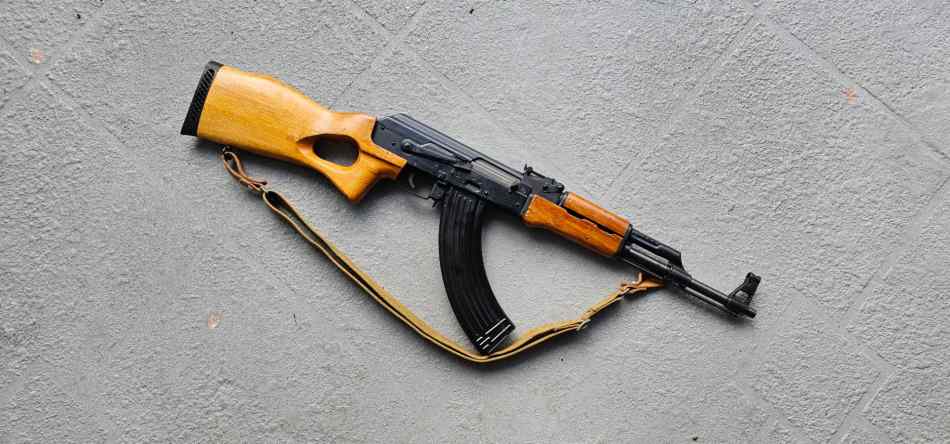 Egyptian Maadi Ak