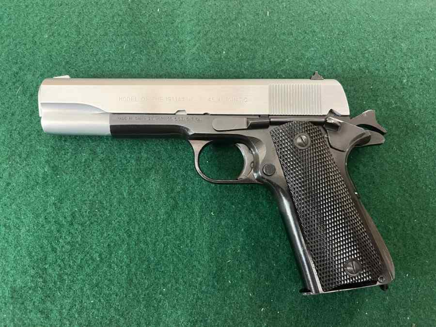 Norinco Mod 1911A1 Two tone .45ACP