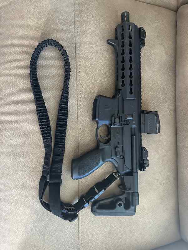 SIG MPX Gen 1