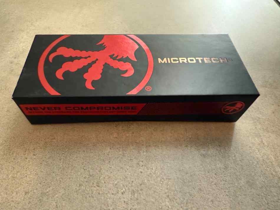 Microtech Auto Knives for Sale