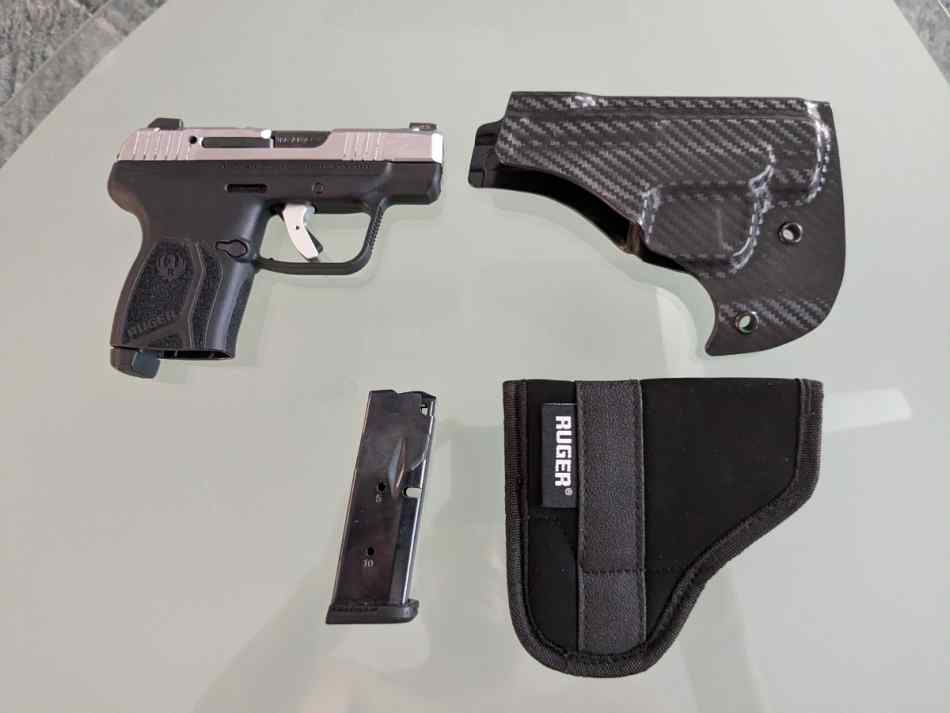 Ruger LCP MAX 75th Anniversary