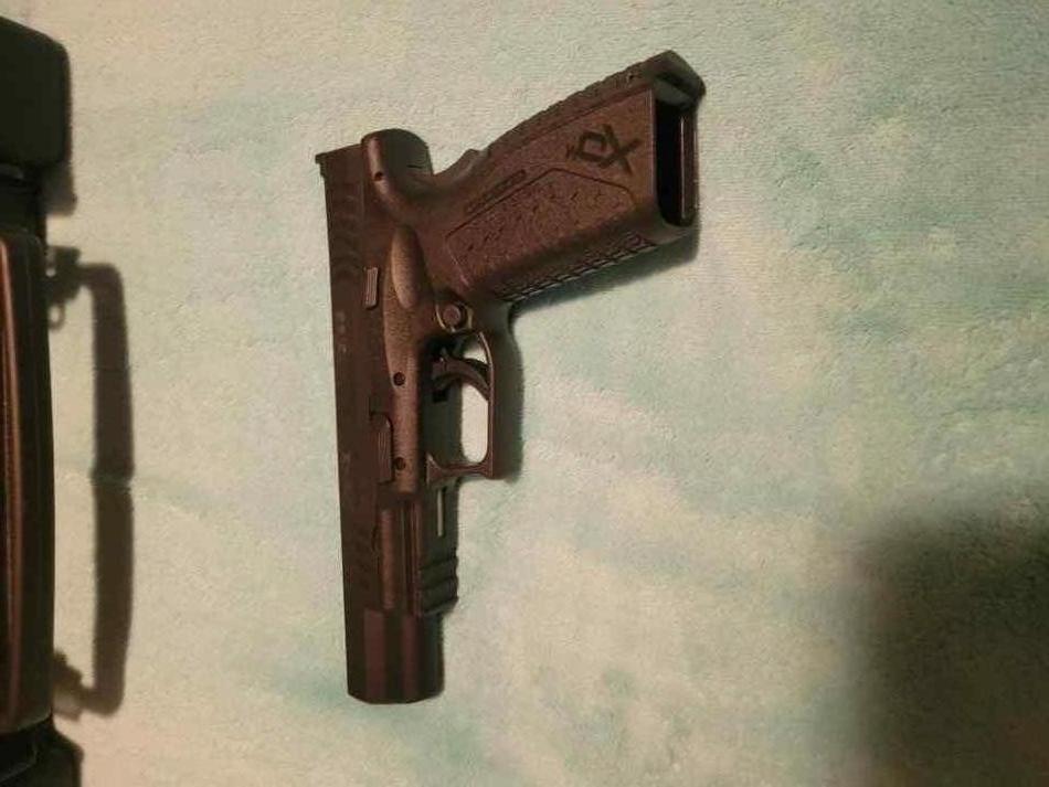 Springfield XDM 5.25 9mm