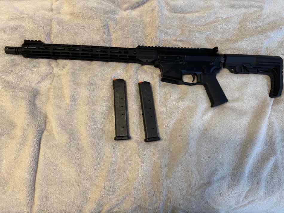 Aero Precision AR-9