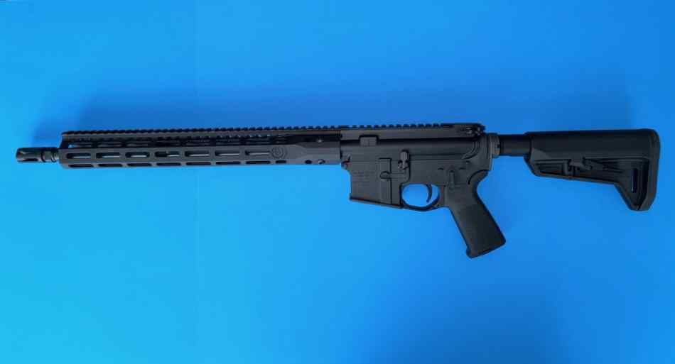 Wilson Combat 16” 5.56 NATO Rifle