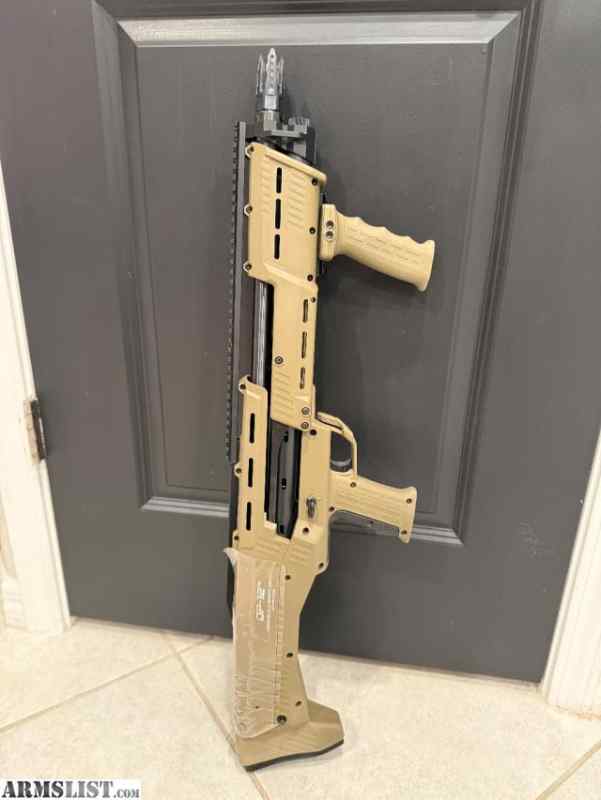 DP-12 FDE Shotgun