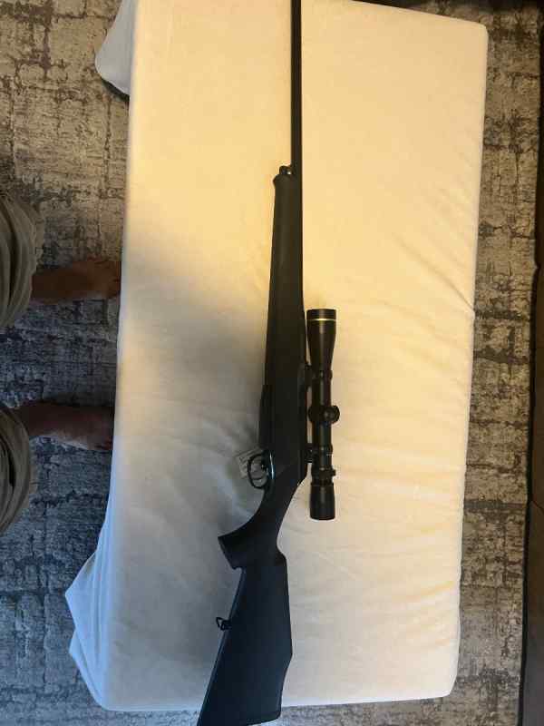 Sauer Model 202 300 weatherby magnum