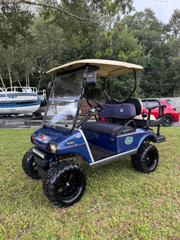 Club Car DS trade for Guns