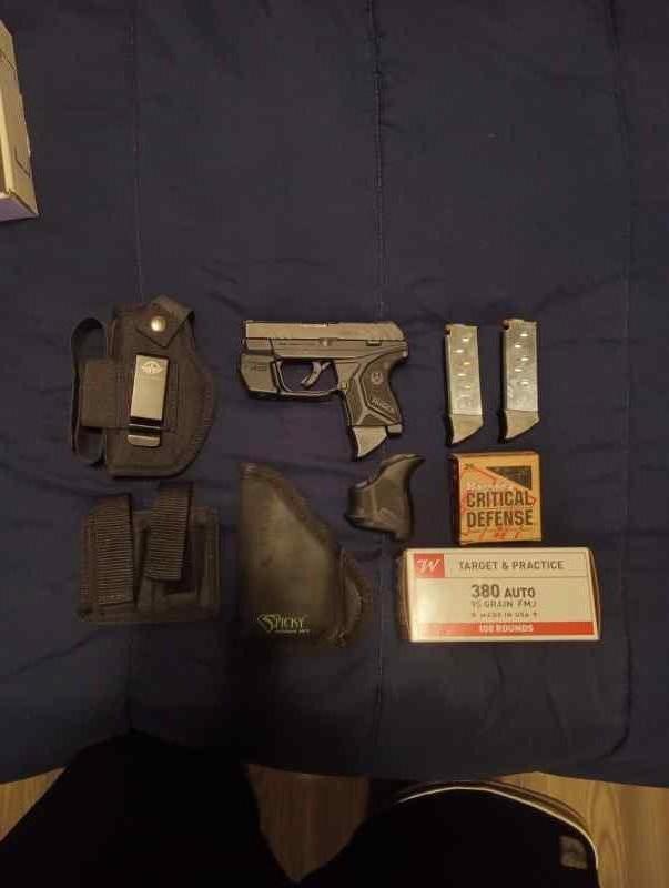 Ruger lcp 2 for sale or trade 