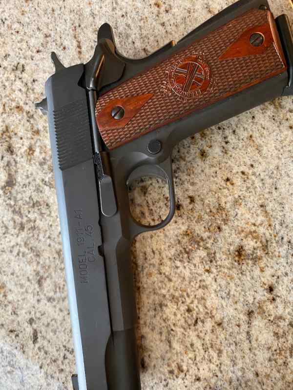 Springfield 45 1911