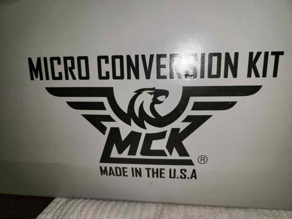 CAA USA MICRO CONVERSION KIT