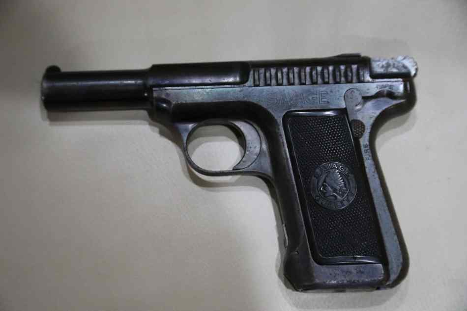 Savage Model 1907 pistol .32acp