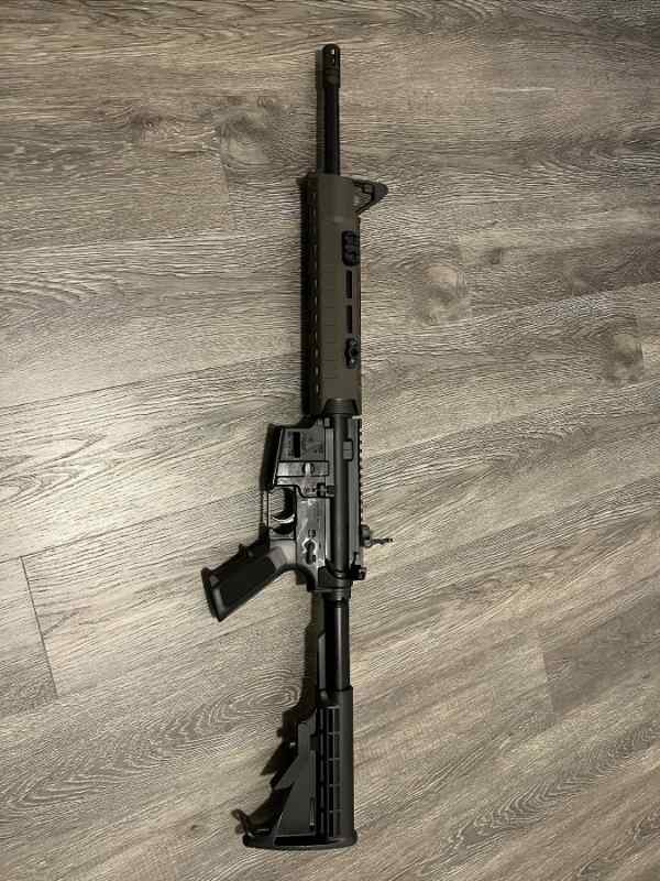 WTS Bushmaster/SOLGW Blaster $550