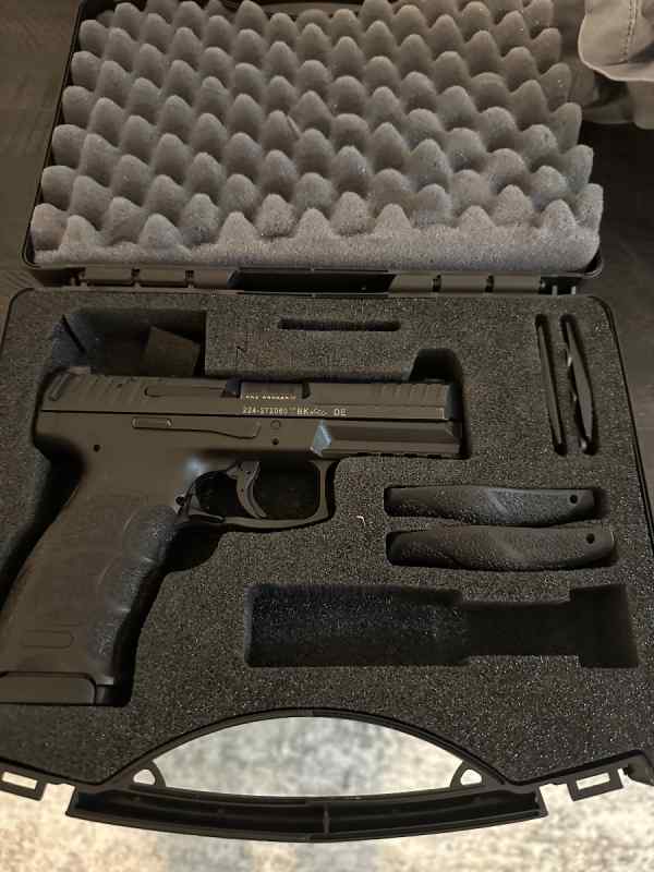 HK VP9 optics ready