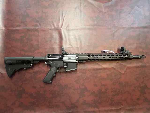 AR-15 .556 N.A.T.O.