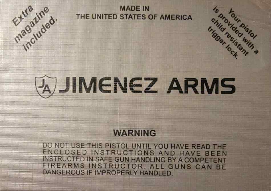 Jimenez Arms JA 22