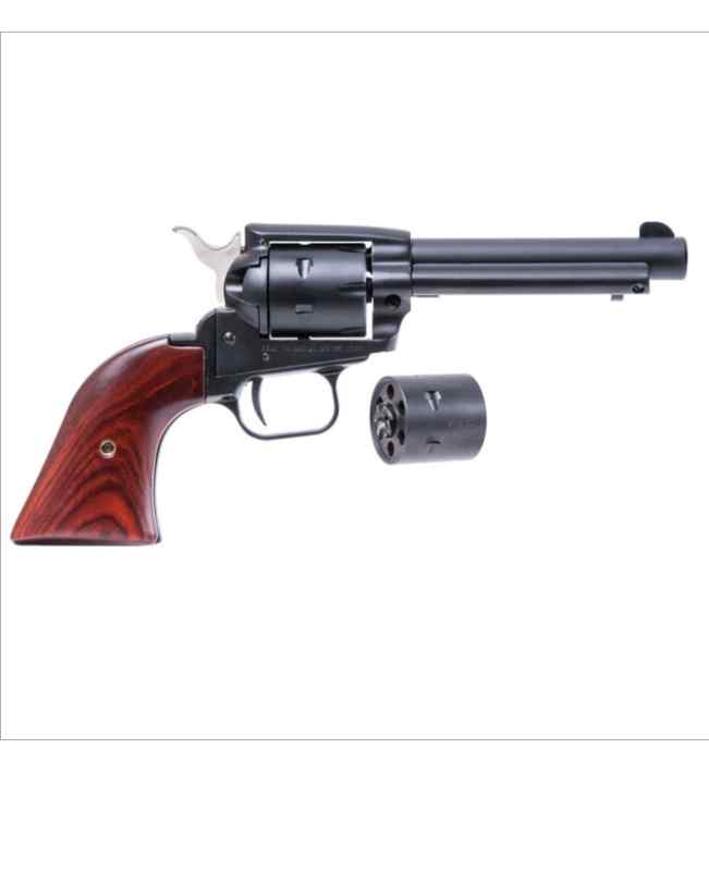 Heritage Rough Rider Combo .22LR / 22 Magnum combo