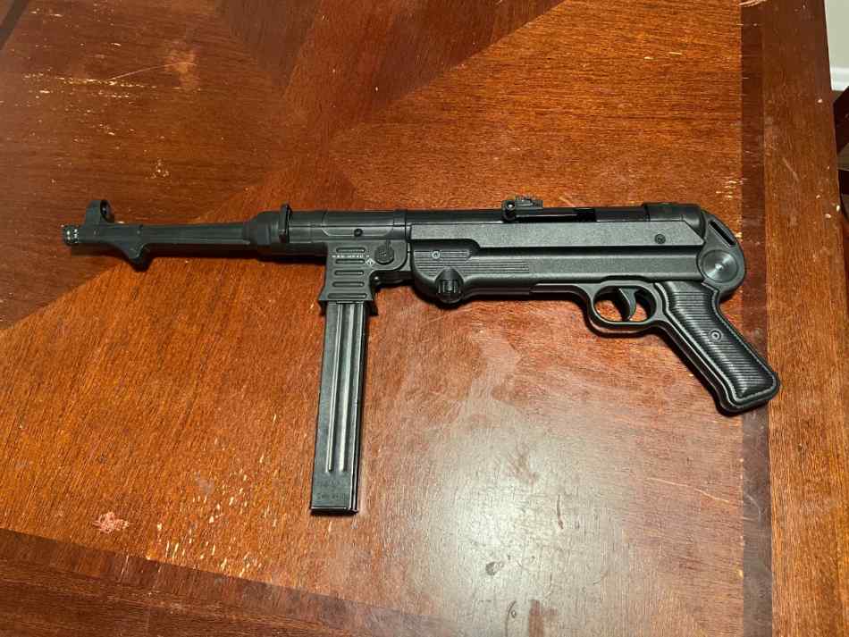 Gsg 9mm Mp40 For Sale