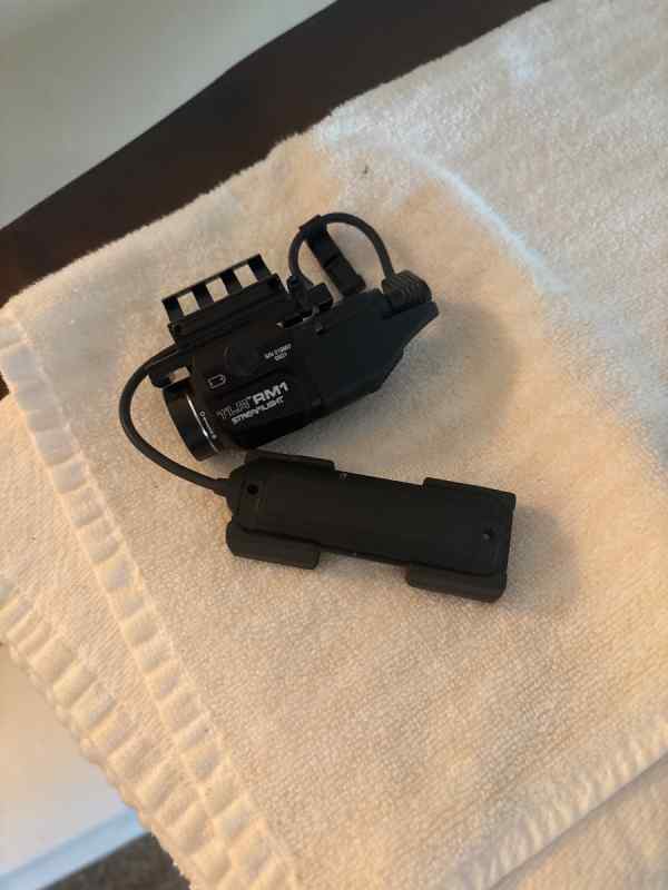 TLR streamlight 